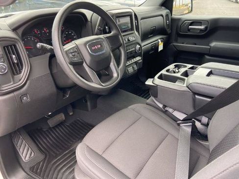 Used 2025 GMC Sierra 1500 Pro w/ Pro Value Package RWD image 6