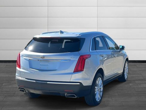 Used 2019 Cadillac XT5 Premium Luxury image 5
