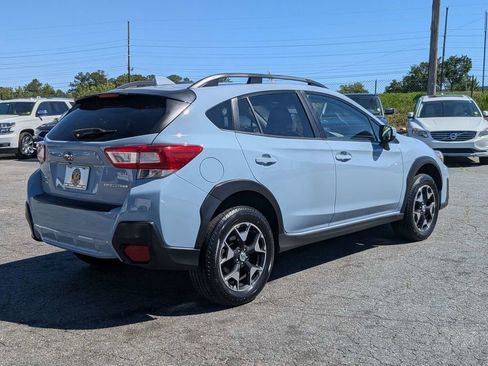 Used 2018 Subaru Crosstrek 2.0i Premium w/ Eyesight System AWD/4WD image 5
