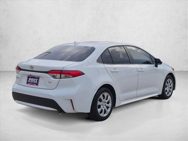 Used 2021 Toyota Corolla LE FWD image 5