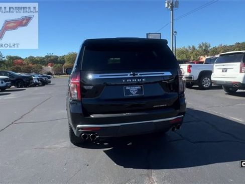 Certified 2023 Chevrolet Tahoe Premier image 7