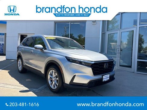 Used 2024 Honda CR-V EX-L image 1
