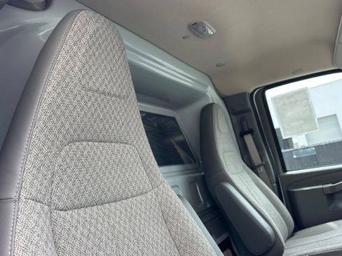 New 2026 Chevrolet Express 2500 w/ Driver Convenience Package RWD image 18