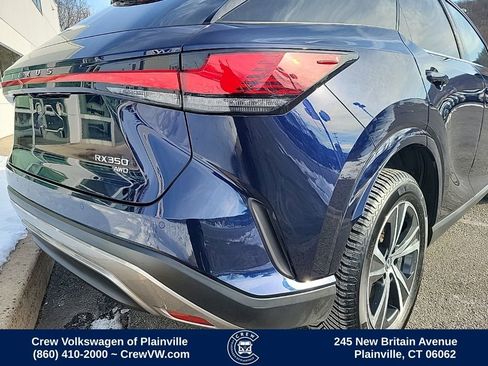 Used 2023 Lexus RX 350 Premium w/ Accessory Package image 32