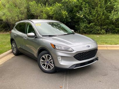 Used 2022 Ford Escape SEL