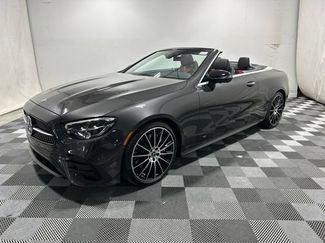 Used 2023 Mercedes-Benz E 450 Cabriolet w/ AMG Line video 1