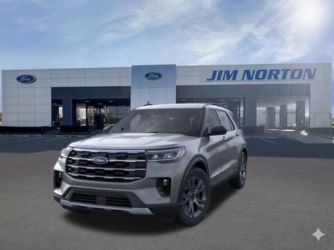 New 2026 Ford Explorer Active w/ Active Comfort Package AWD/4WD image 3