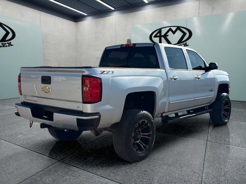 Used 2017 Chevrolet Silverado 1500 LT w/ Texas Edition AWD/4WD image 3