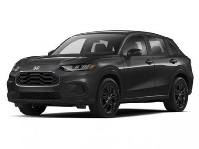 New 2026 Honda HR-V Sport