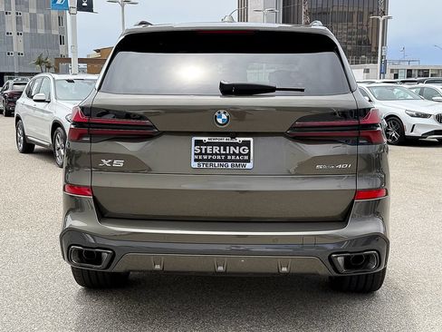 New 2026 BMW X5 sDrive40i w/ M Sport Package RWD image 5