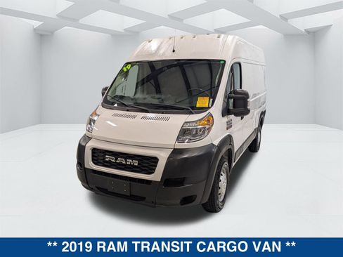 Used 2019 RAM ProMaster 2500 image 7