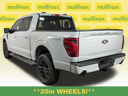 New 2026 Ford F150 Lariat w/ Equipment Group 502A High image 9