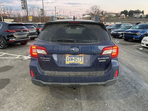 Used 2016 Subaru Outback 2.5i Limited image 7