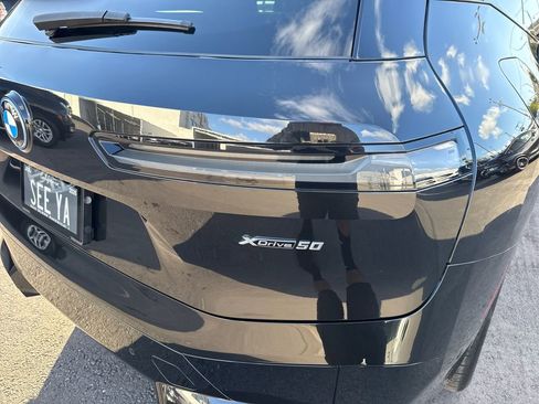 Certified 2024 BMW iX xDrive50 w/ Premium Package image 17