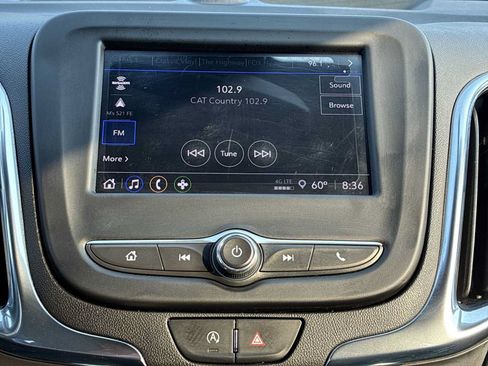 Used 2022 Chevrolet Equinox LT AWD/4WD image 12