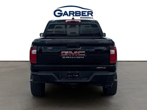 Used 2023 GMC Canyon AT4 w/ AT4 Premium Package AWD/4WD image 4