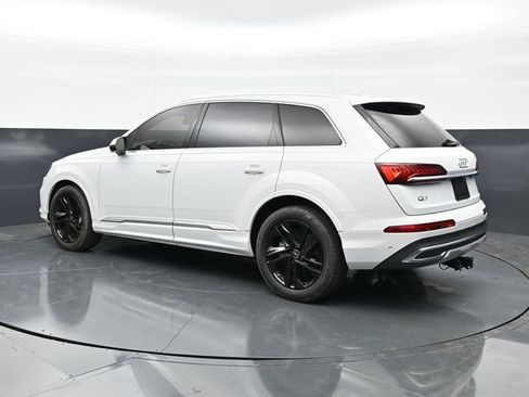 Used 2023 Audi Q7 3.0T Prestige w/ Prestige Package AWD/4WD image 7