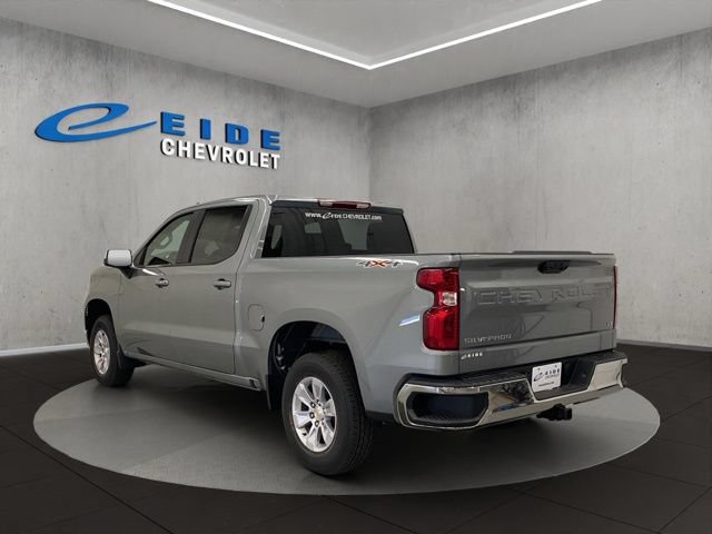 New 2026 Chevrolet Silverado 1500 LT AWD/4WD image 6