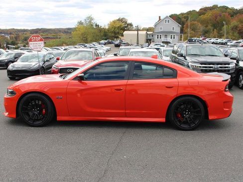 Used 2023 Dodge Charger Scat Pack w/ Dynamics Package image 5