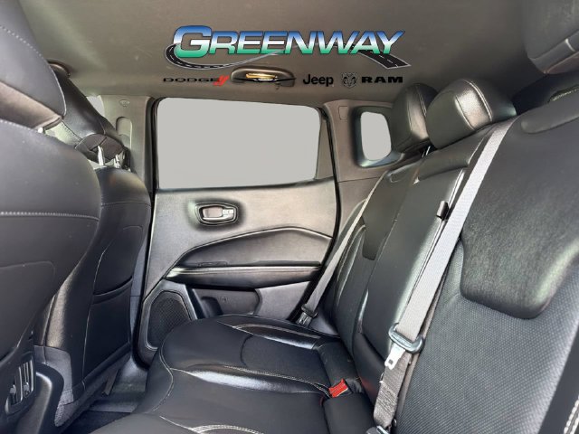 Used 2021 Jeep Compass Latitude AWD/4WD image 16