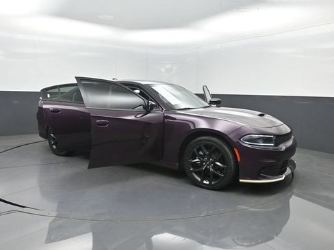 Used 2022 Dodge Charger GT w/ Blacktop Package RWD image 40