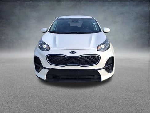 Used 2021 Kia Sportage LX FWD image 2