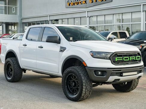 Used 2021 Ford Ranger XLT w/ Equipment Group 301A Mid image 3