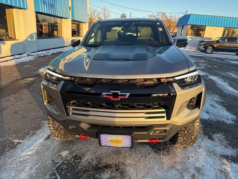 New 2026 Chevrolet Colorado ZR2 w/ Technology Package image 3