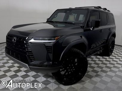 Used 2024 Lexus GX 550