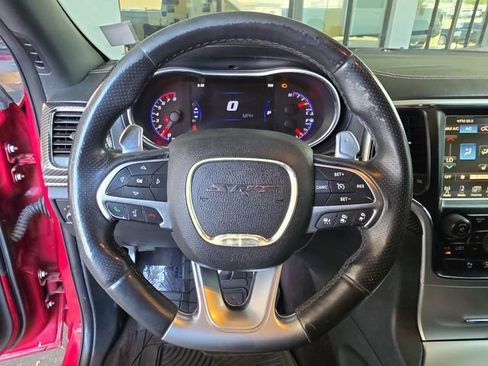 Used 2015 Jeep Grand Cherokee SRT AWD/4WD image 23