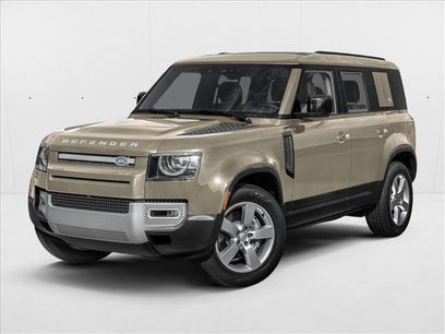 Certified 2025 Land Rover Defender 110 S