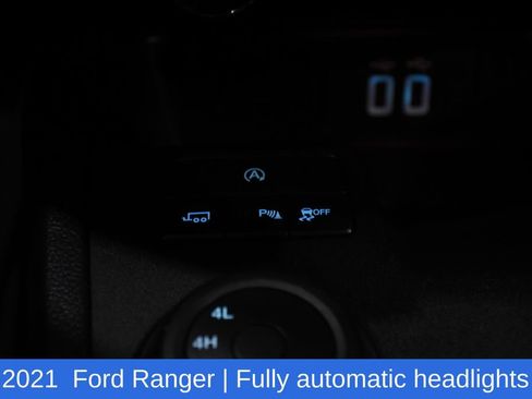 Used 2021 Ford Ranger Lariat w/ Equipment Group 501A High AWD/4WD image 25