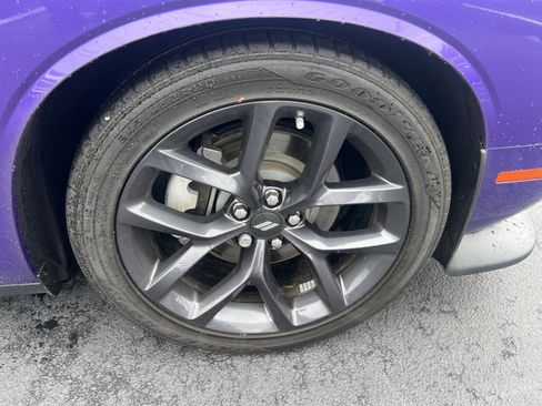 Used 2023 Dodge Challenger GT w/ Blacktop Package RWD image 13