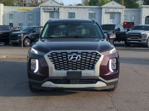 Used 2020 Hyundai Palisade SEL AWD/4WD image 3