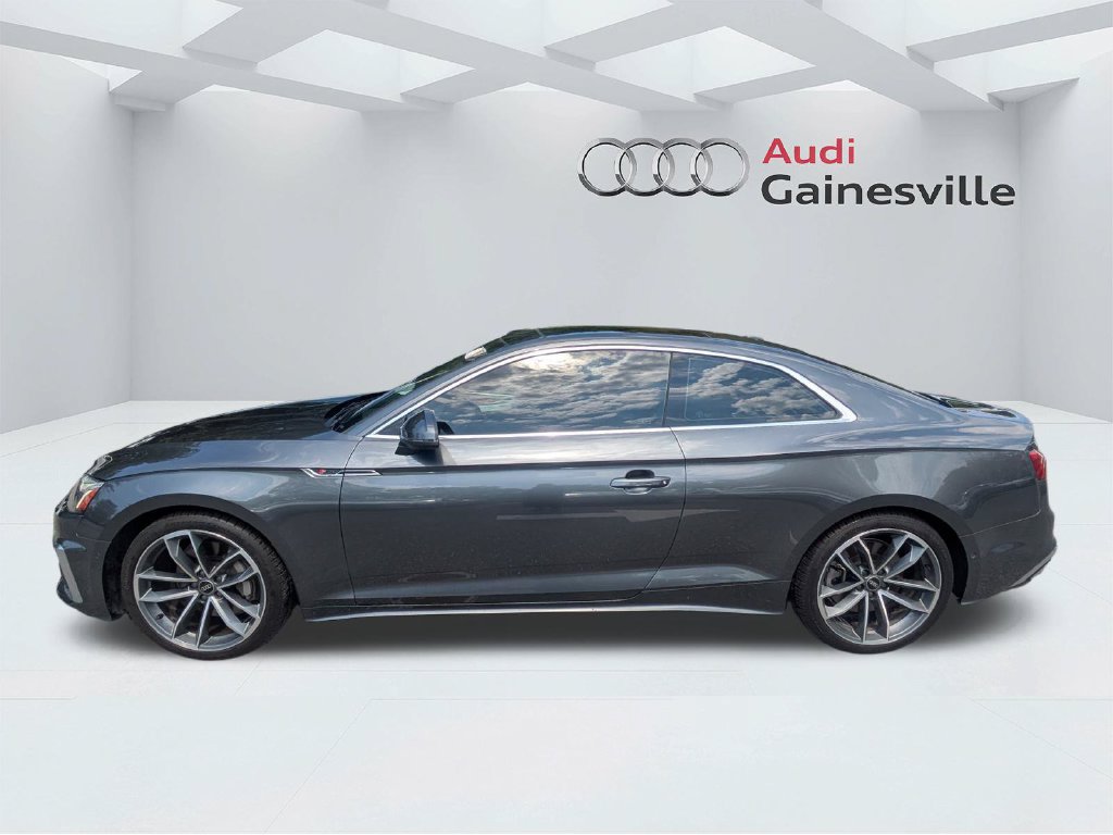 Used 2023 Audi A5 2.0T Prestige w/ S Line Interior Package AWD/4WD image 8