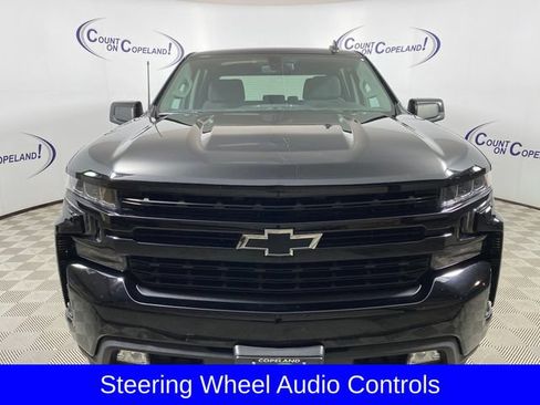 Certified 2020 Chevrolet Silverado 1500 RST AWD/4WD image 11