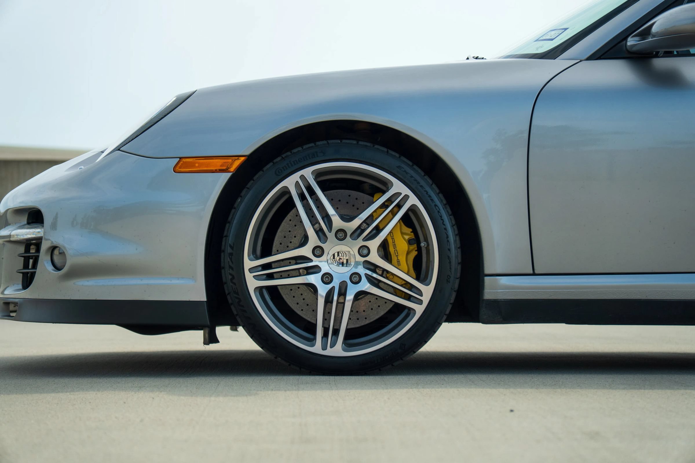 Used 2008 Porsche 911 Turbo AWD/4WD image 6