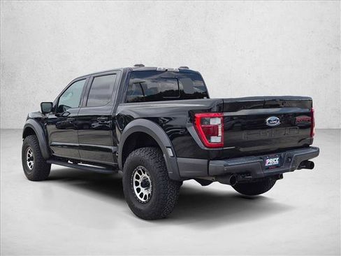Certified 2021 Ford F150 Raptor w/ Tow Technology Package AWD/4WD image 8