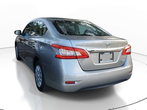 Used 2014 Nissan Sentra SV image 6
