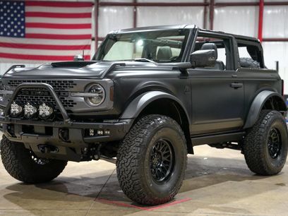 Used 2023 Ford Bronco Badlands