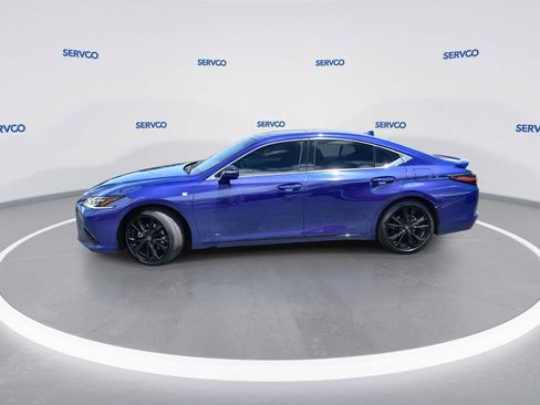 Used 2024 Lexus ES 350 F Sport FWD image 5