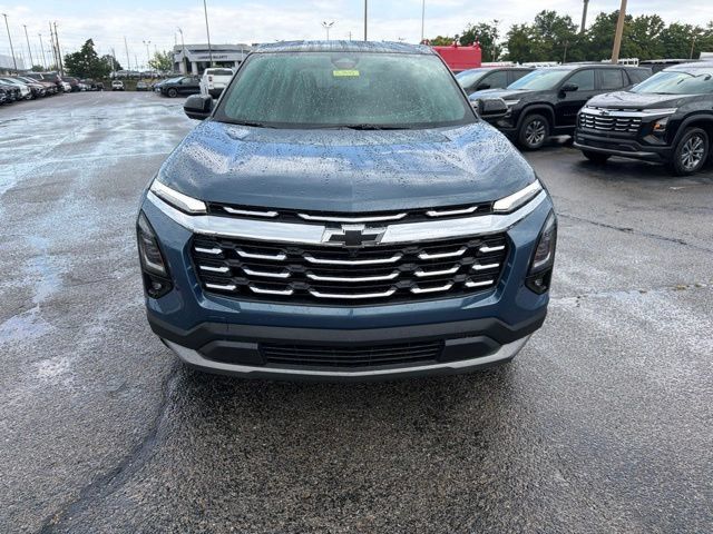 New 2027 Chevrolet Equinox LT w/ Convenience Package II FWD image 8