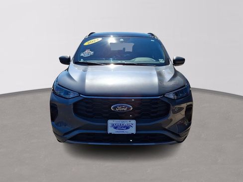 Certified 2024 Ford Escape ST-Line w/ Tech Pack #1 AWD/4WD image 2