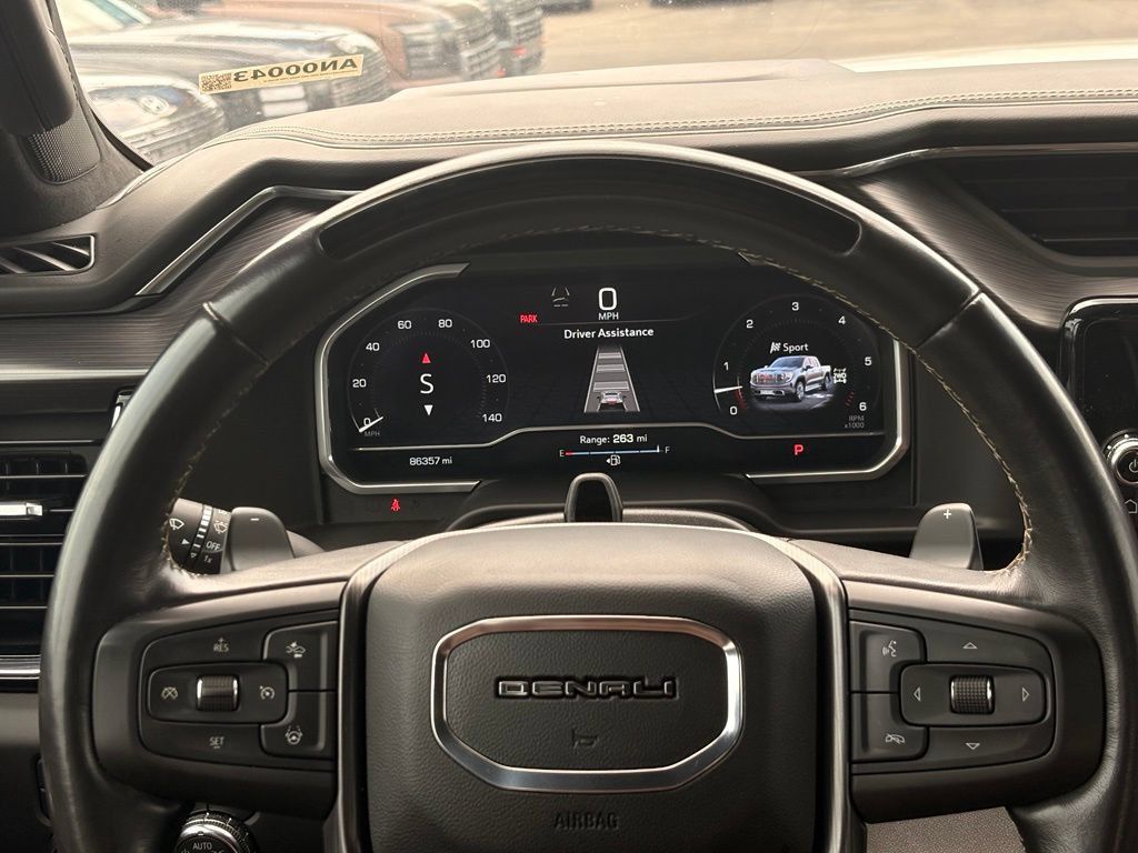 Used 2024 GMC Sierra 1500 Denali Ultimate AWD/4WD image 15