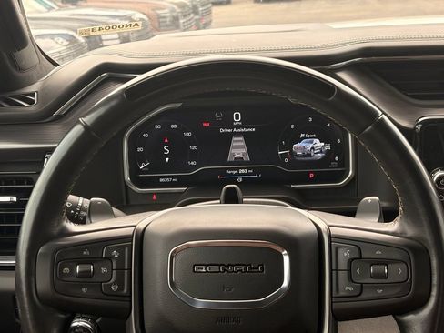 Used 2024 GMC Sierra 1500 Denali Ultimate AWD/4WD image 15