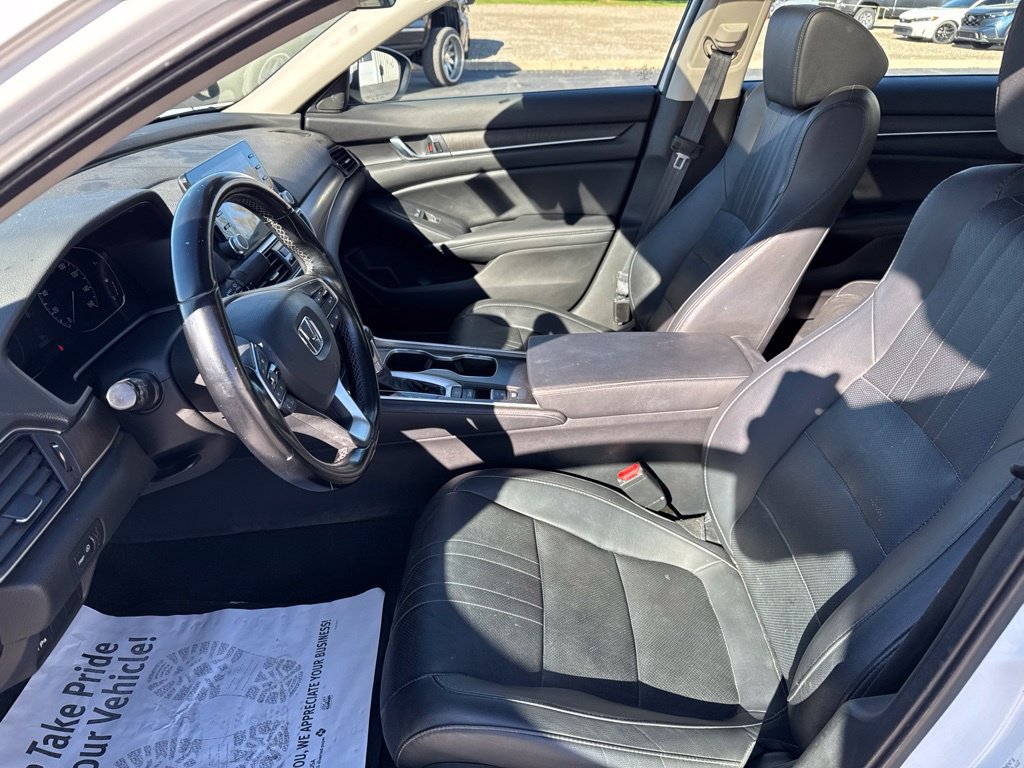Used 2021 Honda Accord EX-L image 24