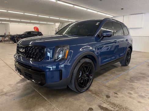 Used 2024 Kia Telluride EX X-Line AWD/4WD image 1