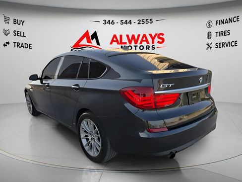 Used 2010 BMW 535i Gran Turismo RWD image 19