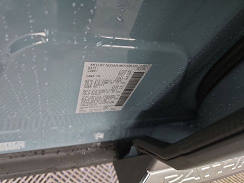 New 2026 Nissan Pathfinder Platinum image 37