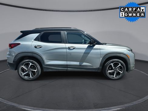 Used 2023 Chevrolet TrailBlazer RS AWD/4WD image 9